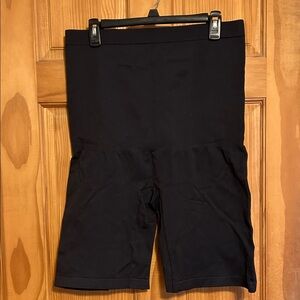 Women’s Shapermint Empetua Shaper Shorts Black  Size 4XL